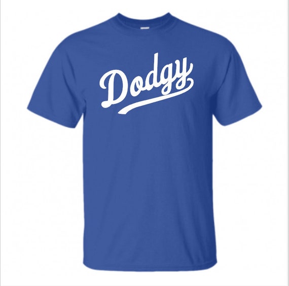 Dodgy LA Dodgers Tshirt 