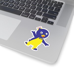 The Backyardigans-Sticker-Select Your Character
