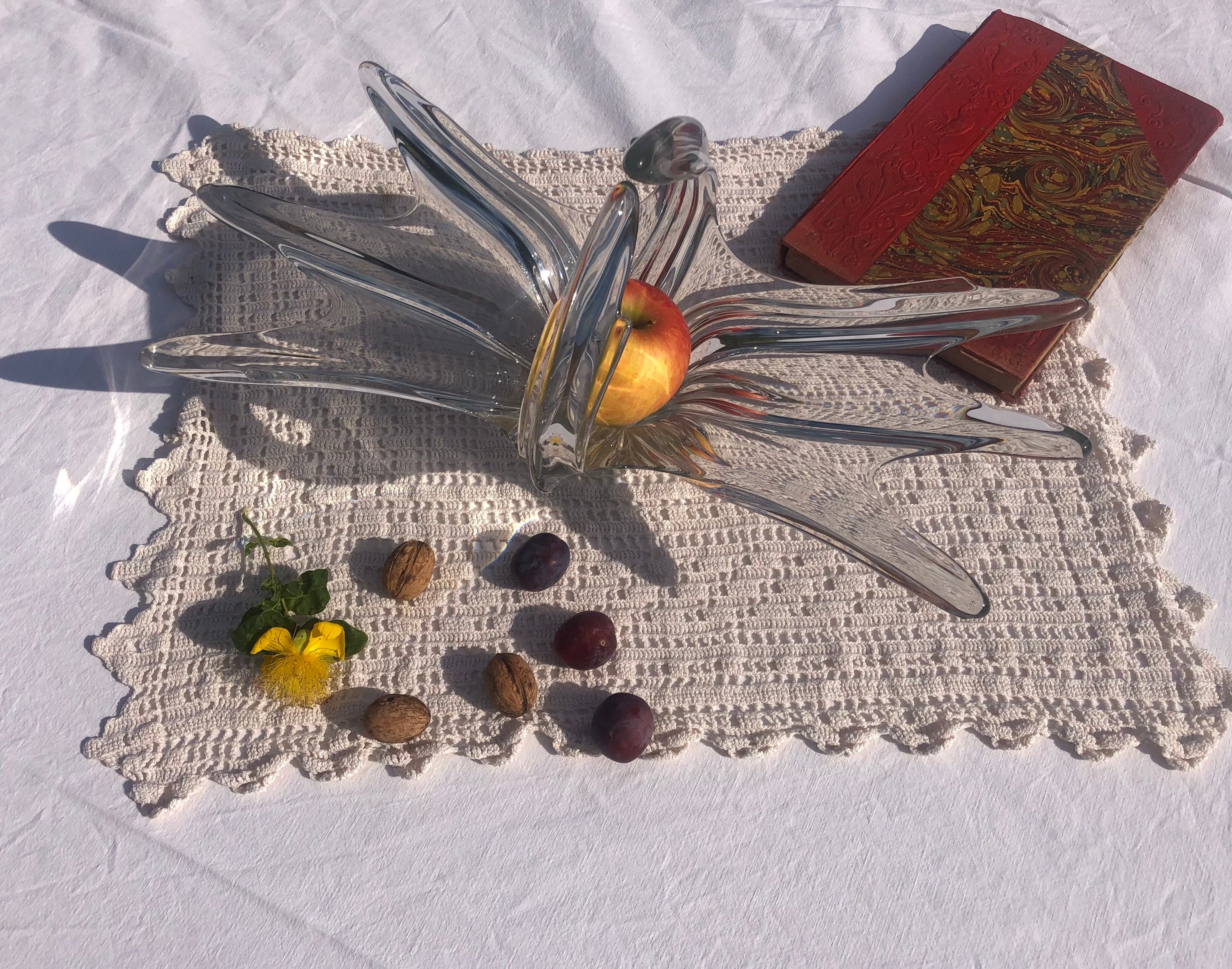 French Fruit Bolw in