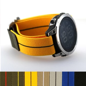 Lot De Barres à Ressort En Acier Inoxydable Pour Bracelet Garmin - Diamètre 2.0mm Et 2.3mm - Longueur 22mm Et 26mm
