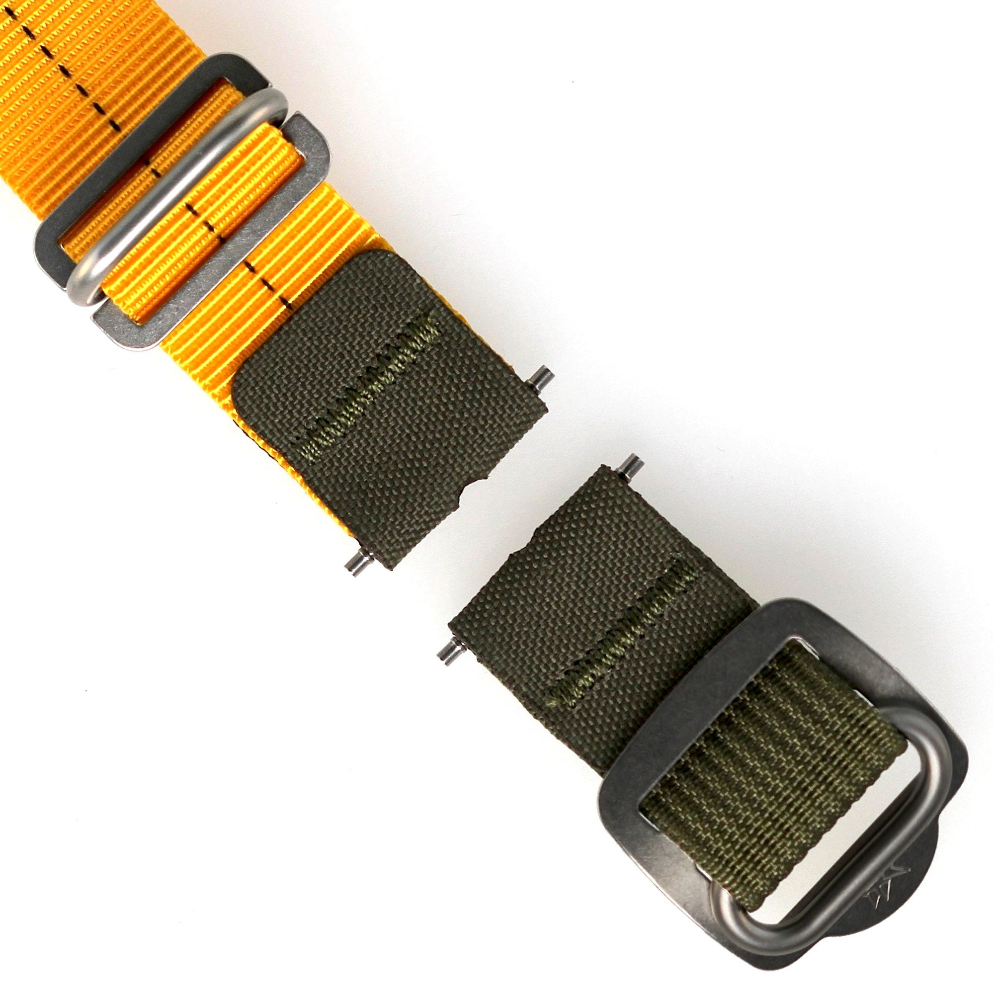 Barres à Ressort Pour Bracelet De Montre - Inox, 6mm à 24mm (femelle)