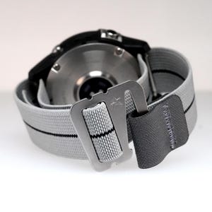 garmin bereit Grappleband, 20 mm, 22 mm, Fenix 7, Fenix 7S, Edelstahl 316 Hardware, Cordura Laminat, Fallschirm elastische Armband