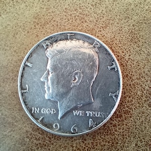 1964 kennedy half dollar value - Etsy 日本