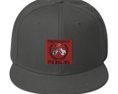 Propaganda Presley Logo Cap