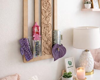 Anthurium Hair Clip Holder