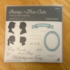 Close to My Heart Card Kits - Etsy