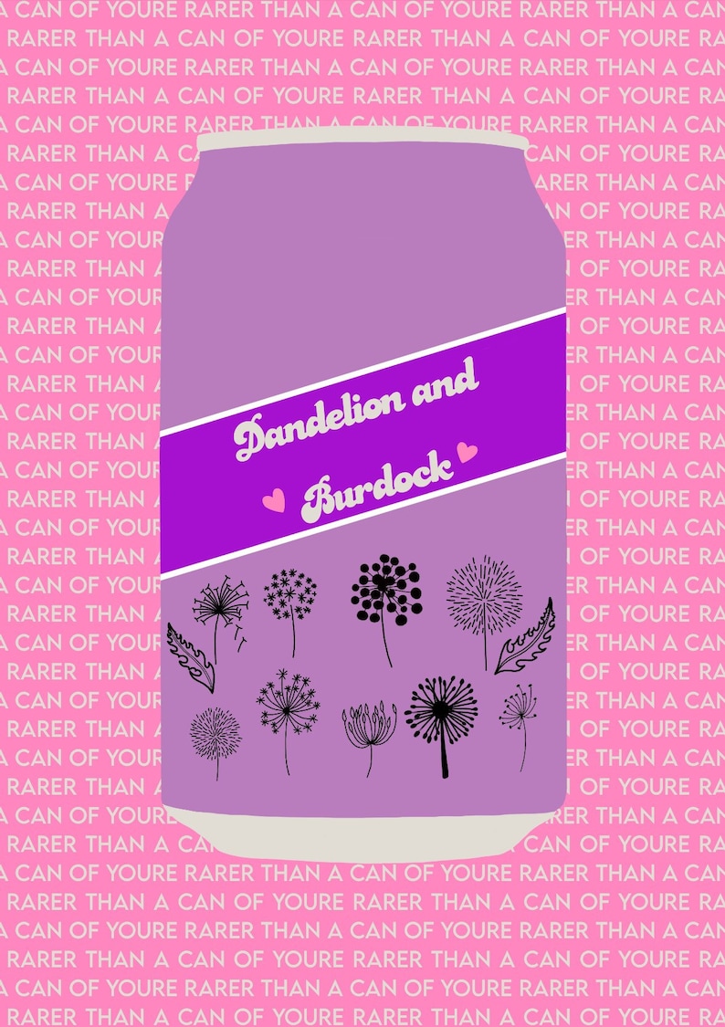 Dandelion and Burdock