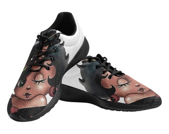 betty boop tennis shoes