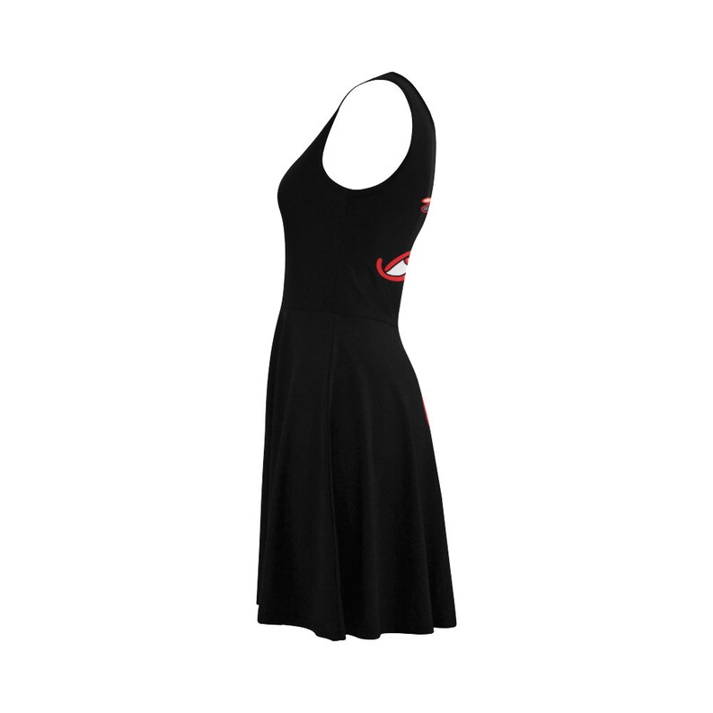Betty Boop Sundress