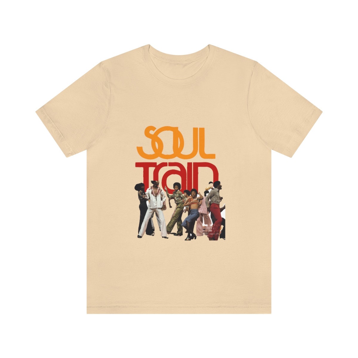 Discover Soul Train T-Shirt, 70s Soul Train T-Shirt