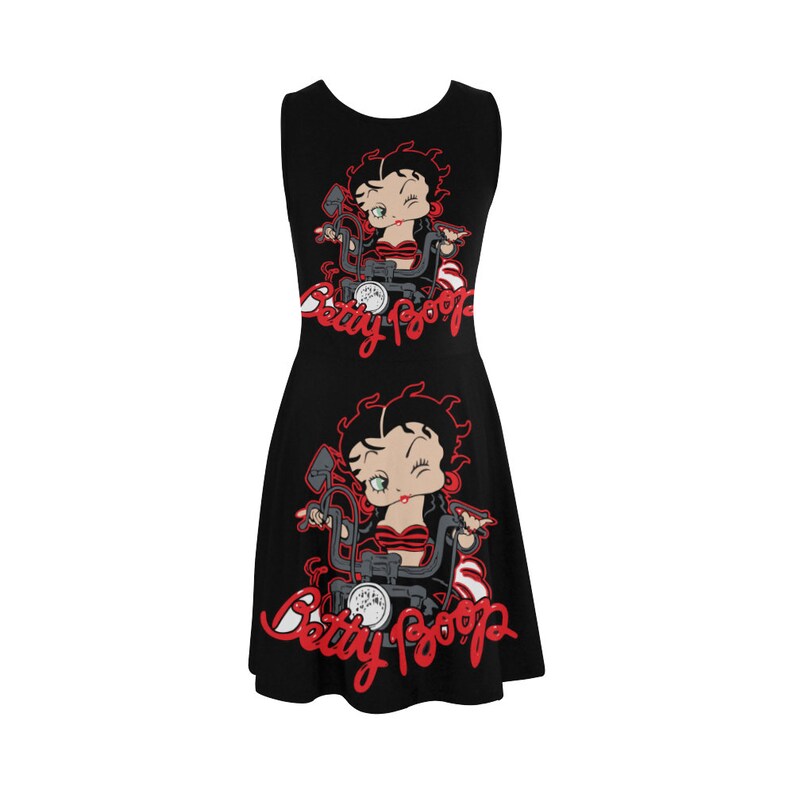 Betty Boop Sundress