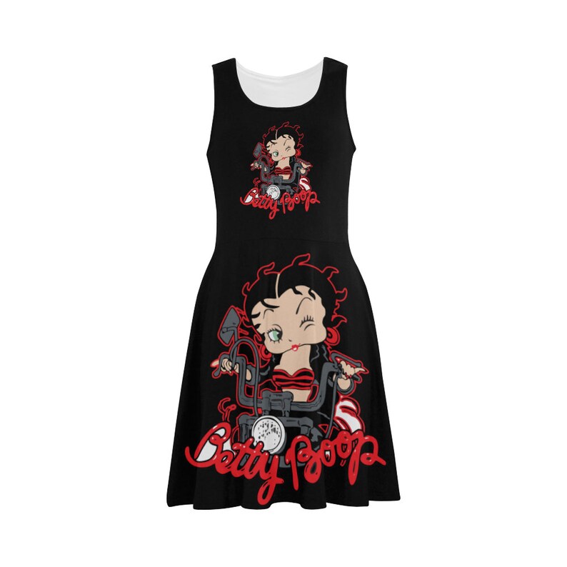 Betty Boop Sundress