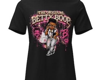 レディース リラックスTシャツ
