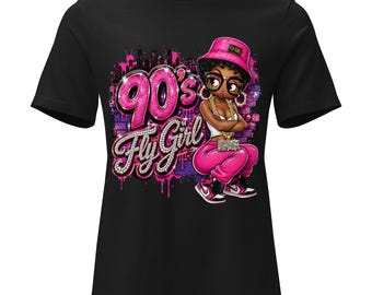 レディース リラックスTシャツ