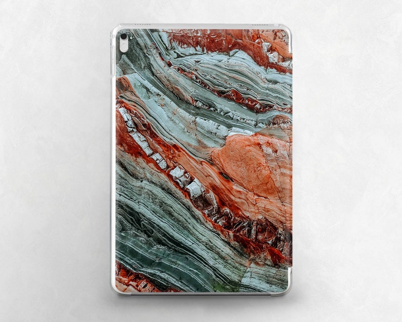 Red Marble Case iPad Pro 10.5 Green Granite iPad Smart Cover 9.7 iPad 10.2 Case iPad 2019 Mini iPad Case iPad 11 2020 Case iPad 12.9 Cover
