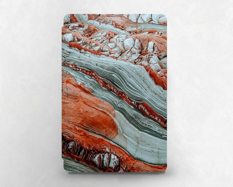 Red Marble Case iPad Pro 10.5 Green Granite iPad Smart Cover 9.7 iPad 10.2 Case iPad 2019 Mini iPad Case iPad 11 2020 Case iPad 12.9 Cover