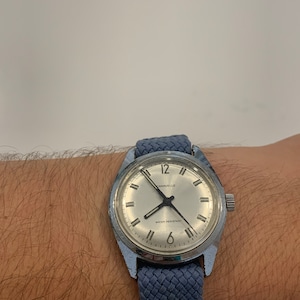 Caravelle Manual Wind Watch