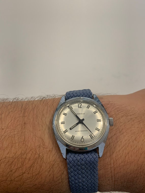 certina waterking manual wind Gem