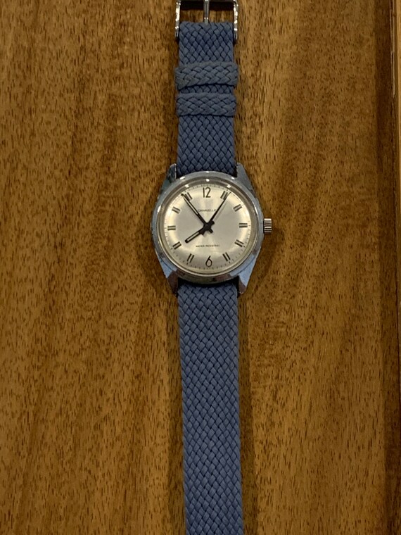 Caravelle Manual Wind Watch - image 2