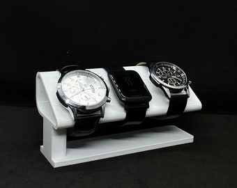 Watch and bracelet stand / 3D printed