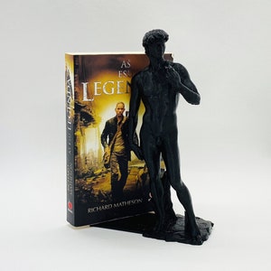 David by Michelangelo Statue Bookend / 3D Printed
