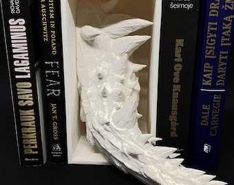 Book Nook de Dragon Tail / Impreso en 3D