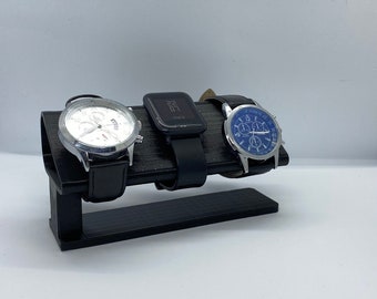 Watch and bracelet stand / 3D printed