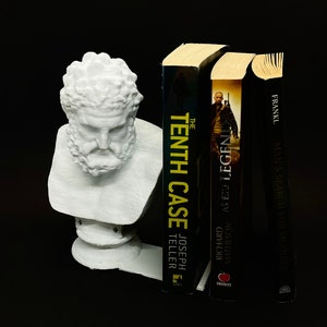 Hercules Statue Bookend / 3D printed