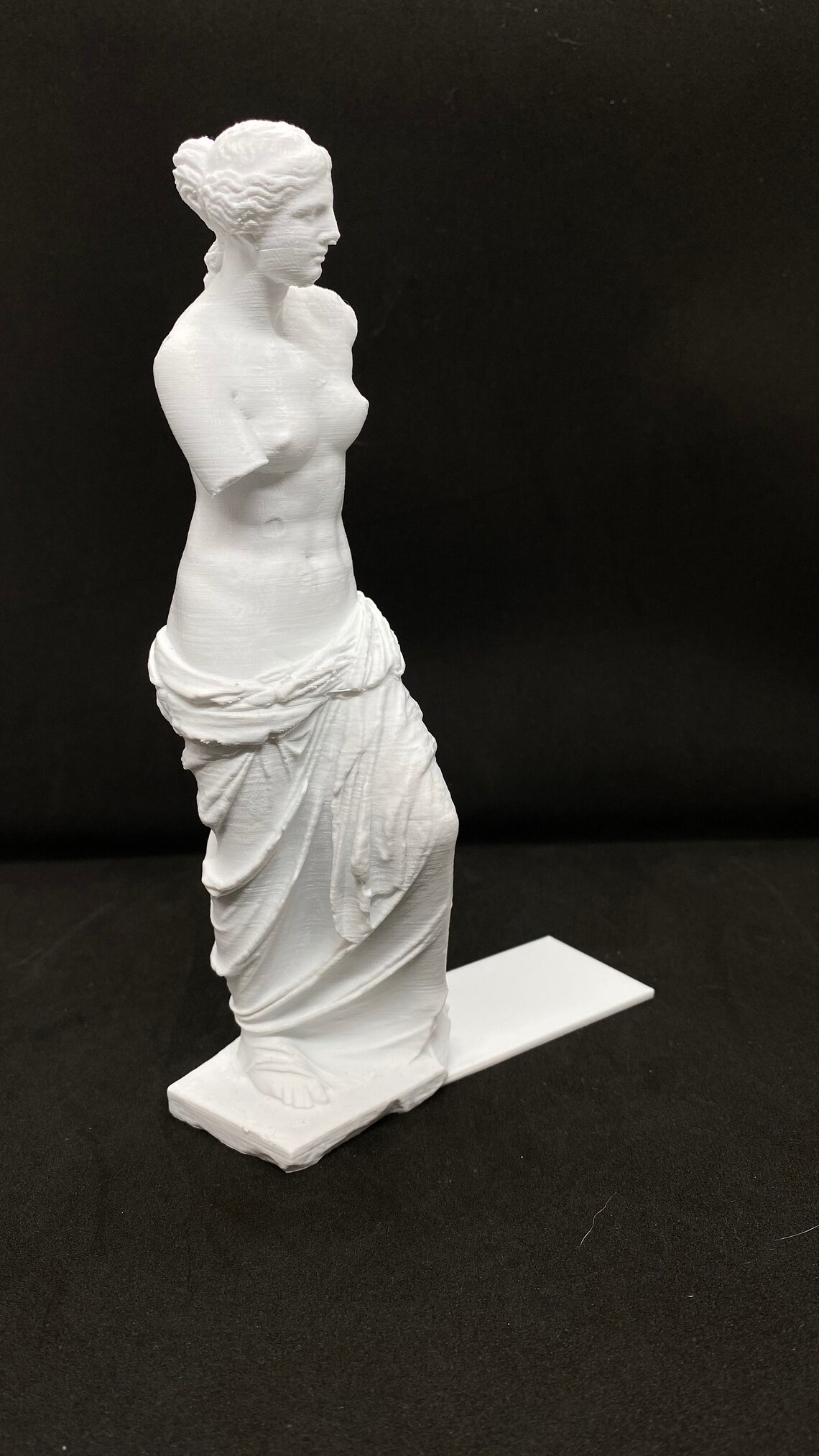 La Venus De Milo Represente Cette Deesse