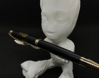 Baby Groot Pen holder /  Guardians of the Galaxy / 3D printed