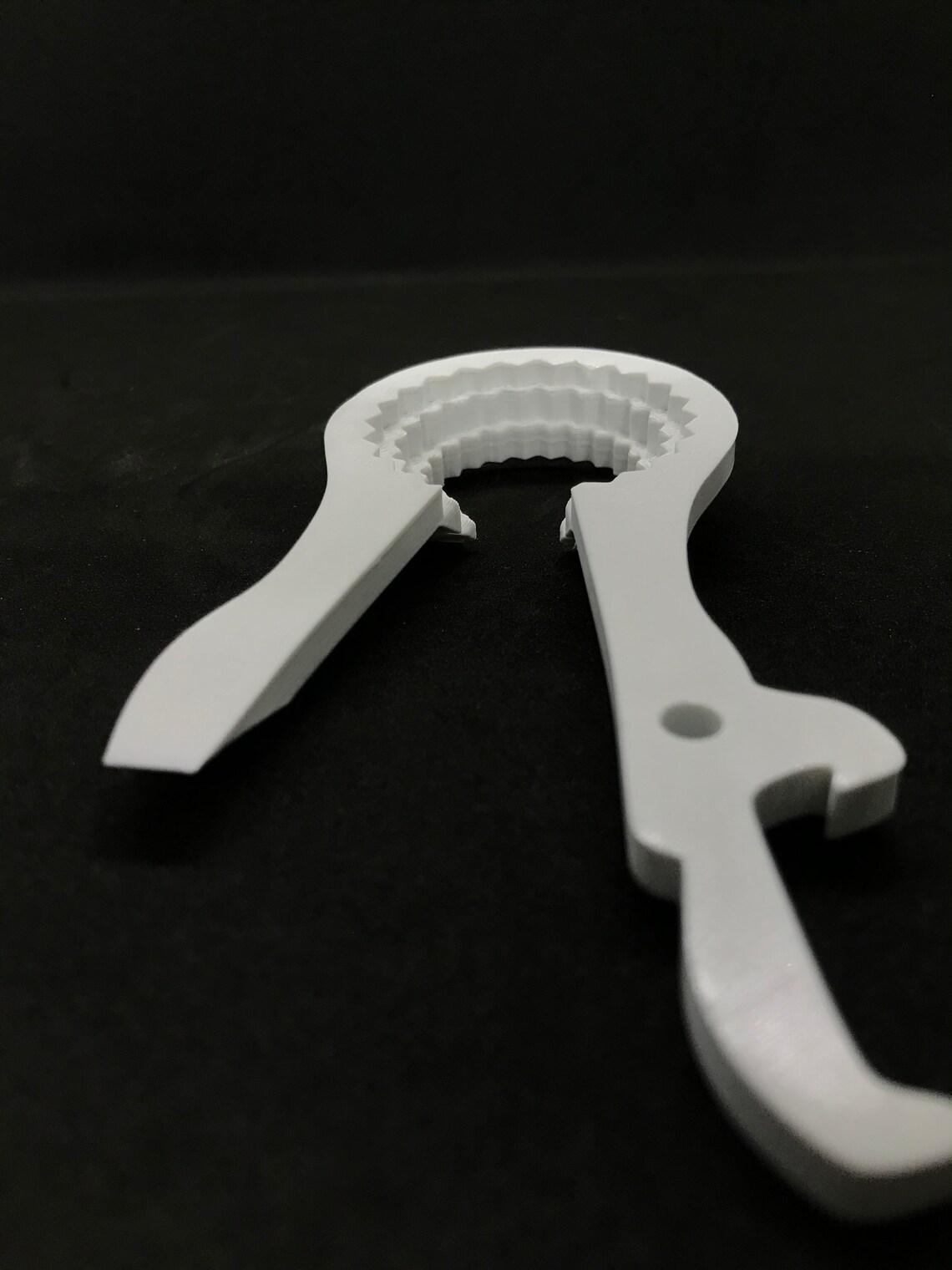 Universal Bottle opener / 3D printed Etsy