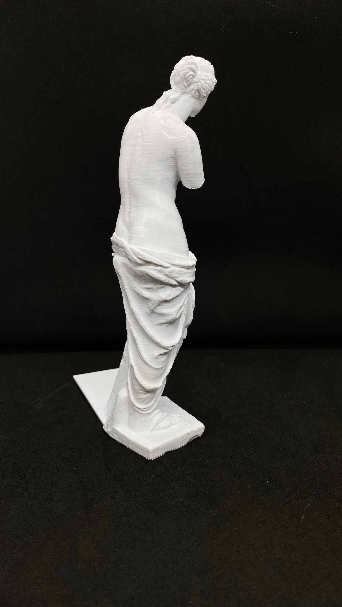 La Venus De Milo Represente Cette Deesse Vénus de Milo Bookend / Statue déesse grecque / 3D imprimé | Etsy