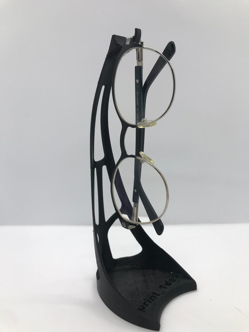 Glasses holder / Eyeglasses Stand / Unique Home Decoration Etsy