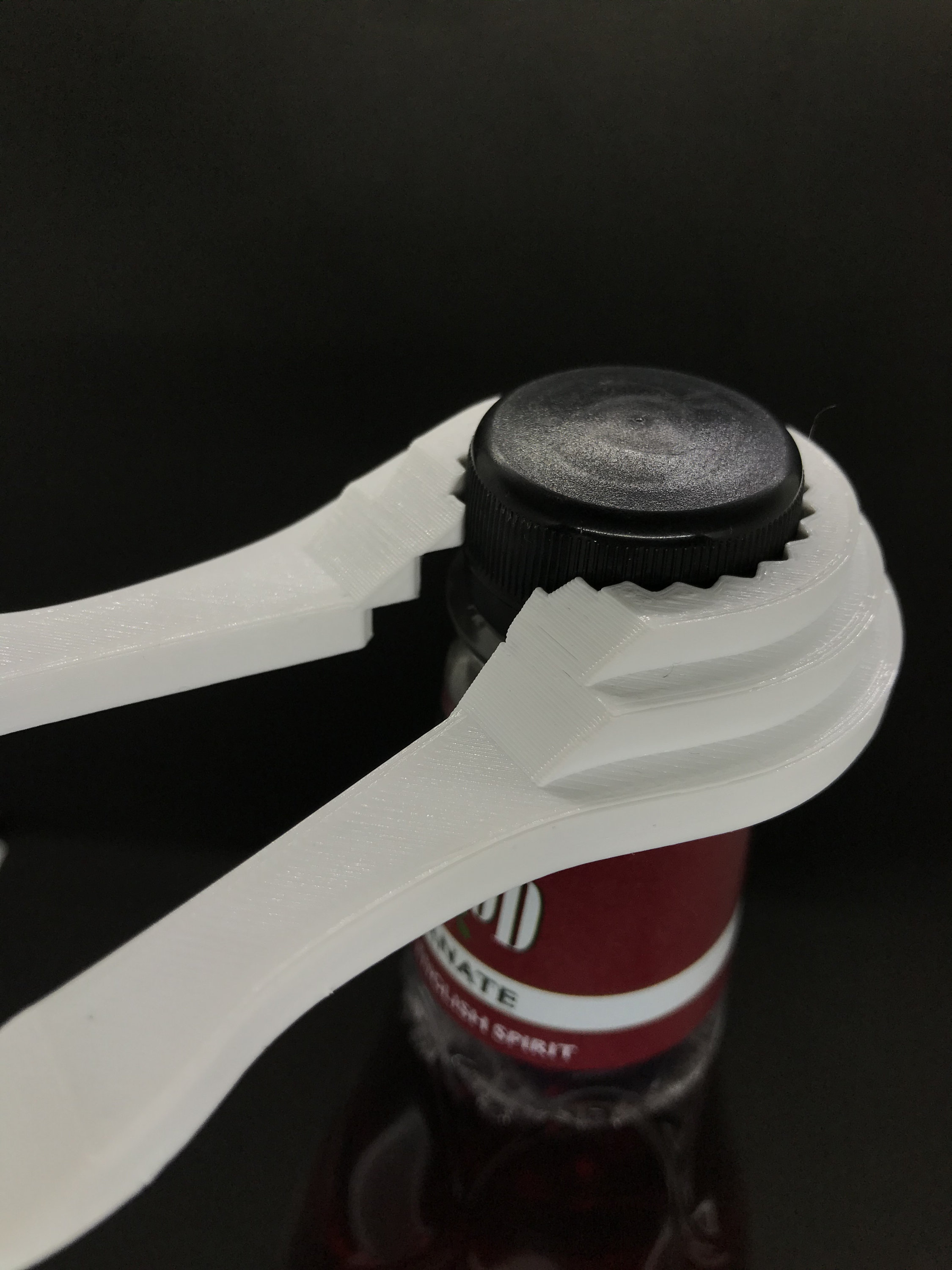 Universal Bottle opener / 3D printed Etsy