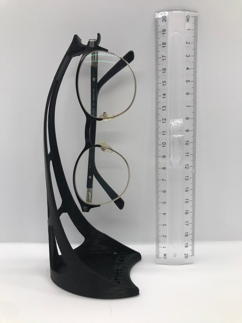 Glasses holder / Eyeglasses Stand / Unique Home Decoration Etsy