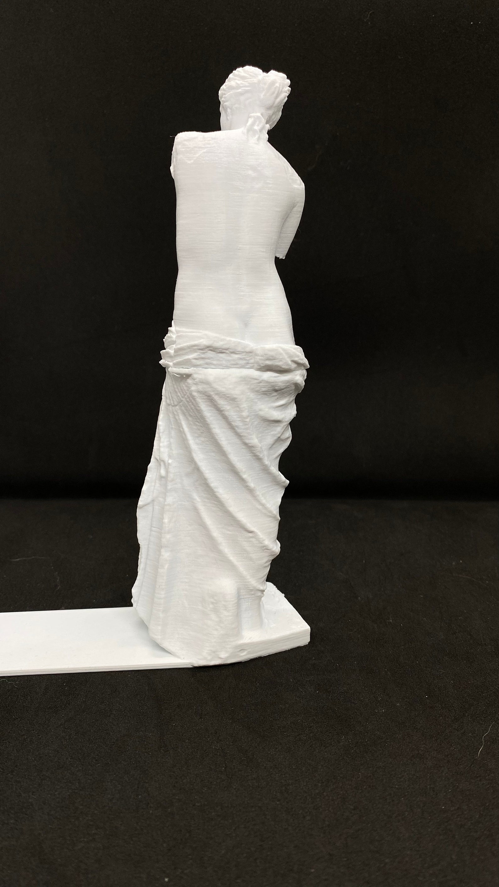 La Venus De Milo Represente Cette Deesse Vénus de Milo Bookend / Statue déesse grecque / 3D imprimé | Etsy