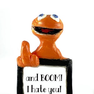 Zippy Adult Themed Rude Fridge Magnets