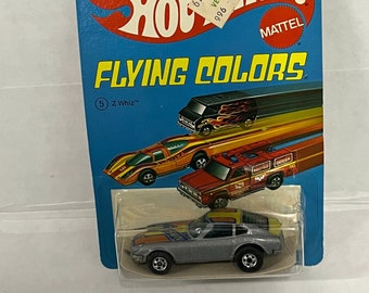 1975 Hot Wheels, Flying Colors, (58) 31 Doozie #9649