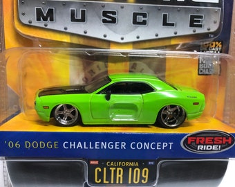 dodge challenger ride on toy