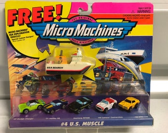 micro machine cars for sale