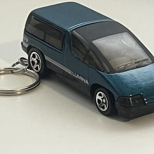 Chevy Van Toy - Etsy