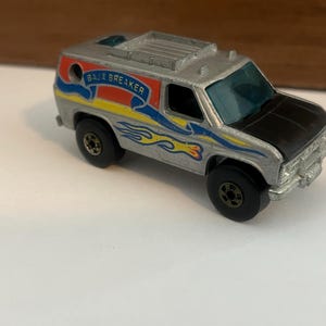 Hot Wheels Baja Breaker - Etsy