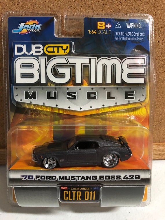ミニカー Hot Wheels1970 Mustang Boss 429 Classics HOTWHEELS 70 MUSTANG BOSS 429* HOT ROD MAGAZINE STREET