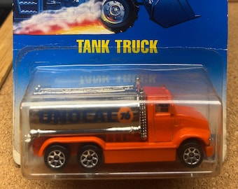 Hot Wheels Tank Truck, #147, 1991, Original Package - Etsy