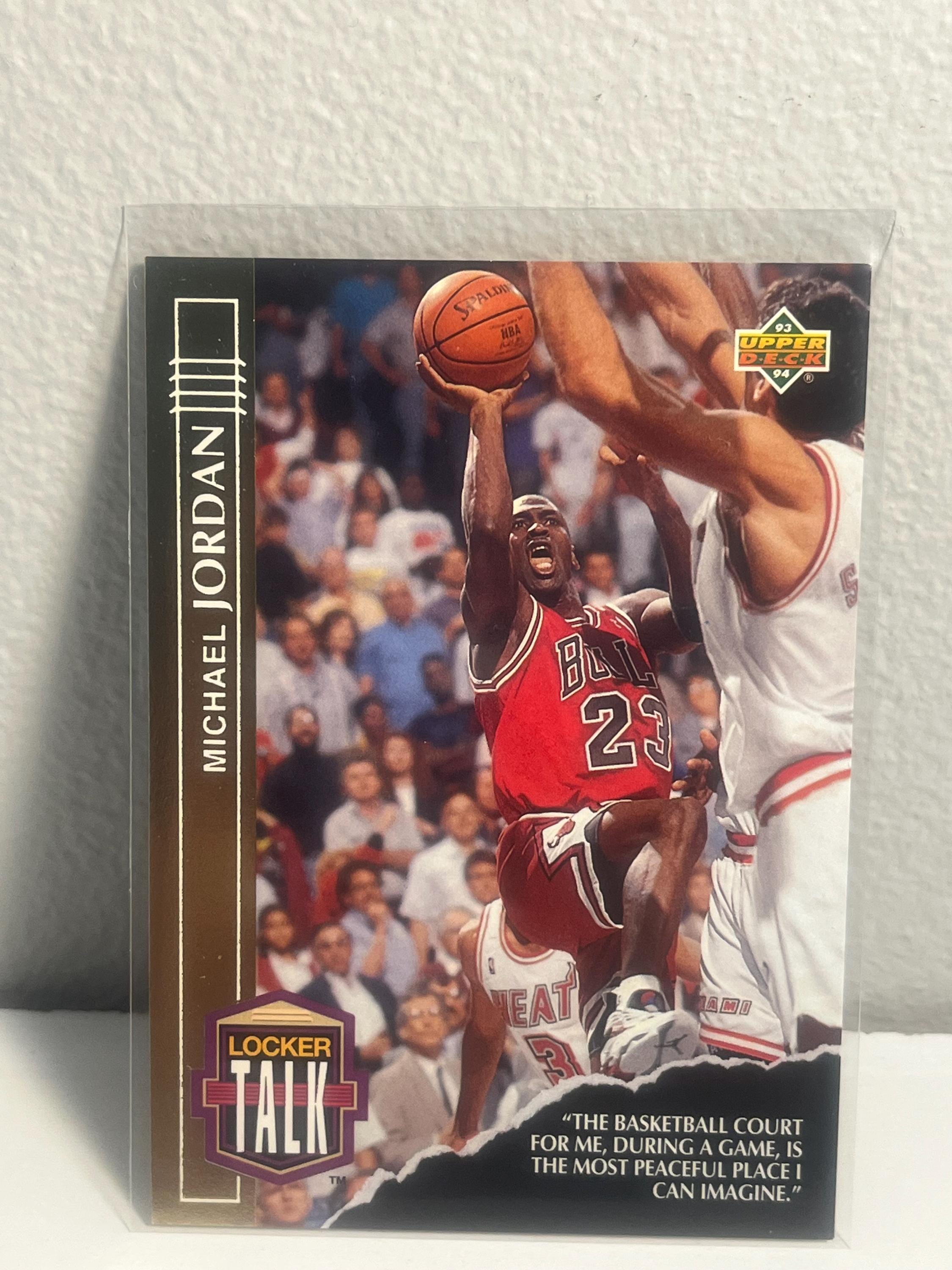 1993 Michael Jordan - Etsy