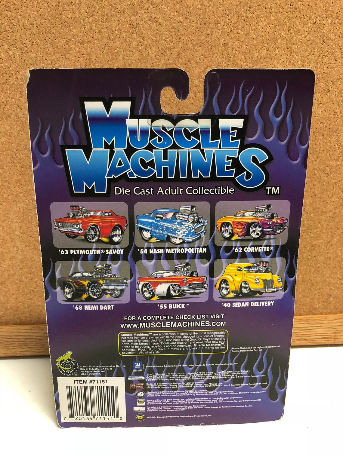 1969 Camaro Muscle Machines Diecast 1/64 Etsy