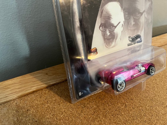 Hot Wheels Diecast Hall of Fame Twin Mill Pink - Etsy