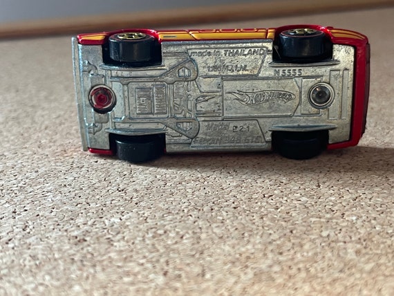 Hot Wheels Ferrari 308GTS セット Hot Wheels Hot Ones Chase Ferrari 308 GTS - Etsy