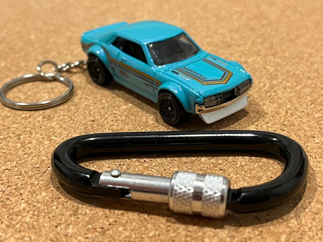 1970 Toyota Celica Keychain Teal Blue Color - Etsy