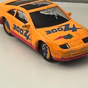 Nissan 300zx Toy - Etsy